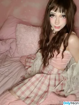 Bambi Valentine / little_lost_doe / lostlildoe nude photo #0002