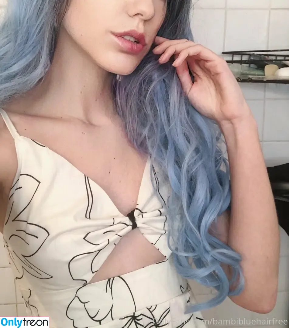 bambibluehairfree nude photo #0022 (bambiblueee)