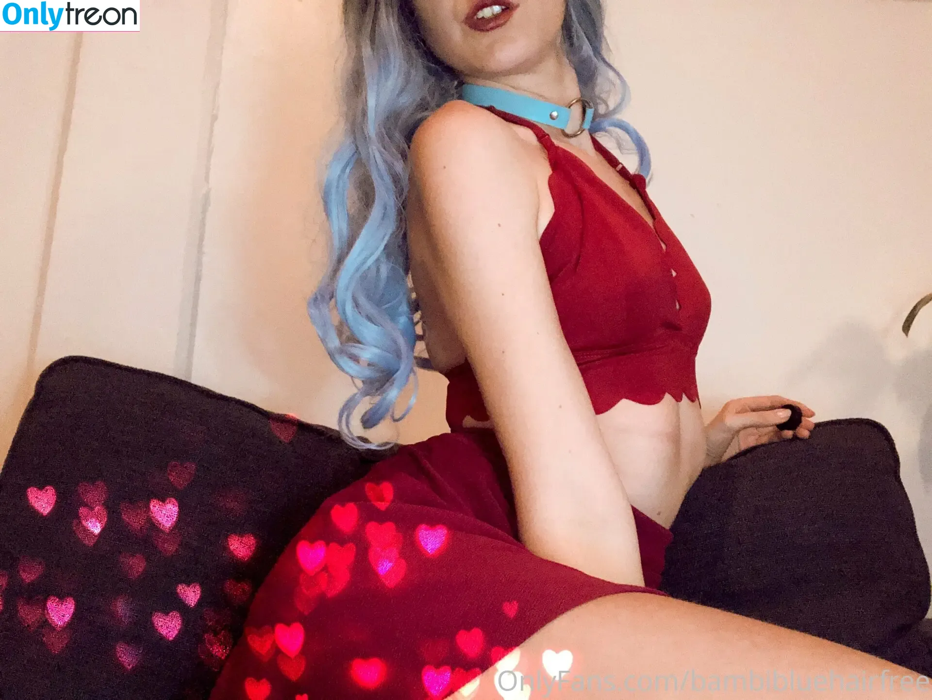 bambibluehairfree nude photo #0054 (bambiblueee)