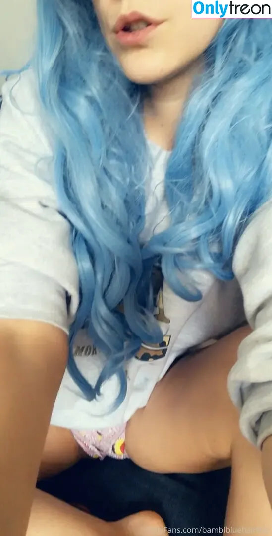 bambibluehairfree nude photo #0060 (bambiblueee)