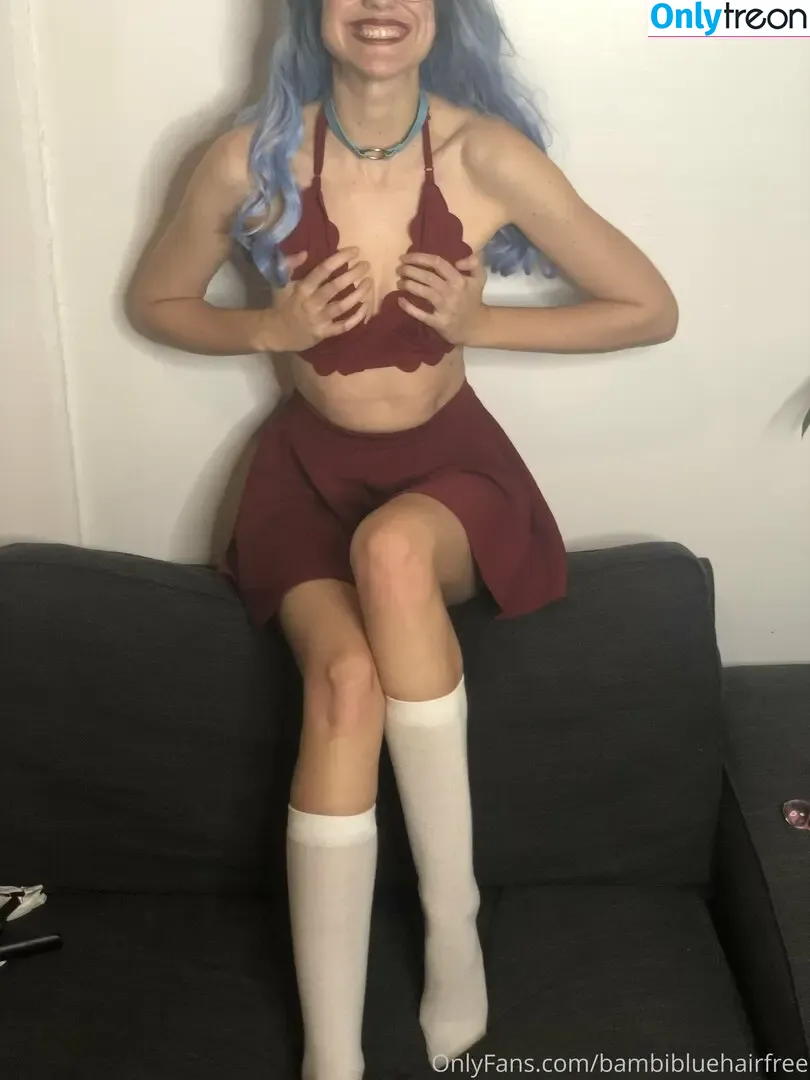 bambibluehairfree nude photo #0061 (bambiblueee)