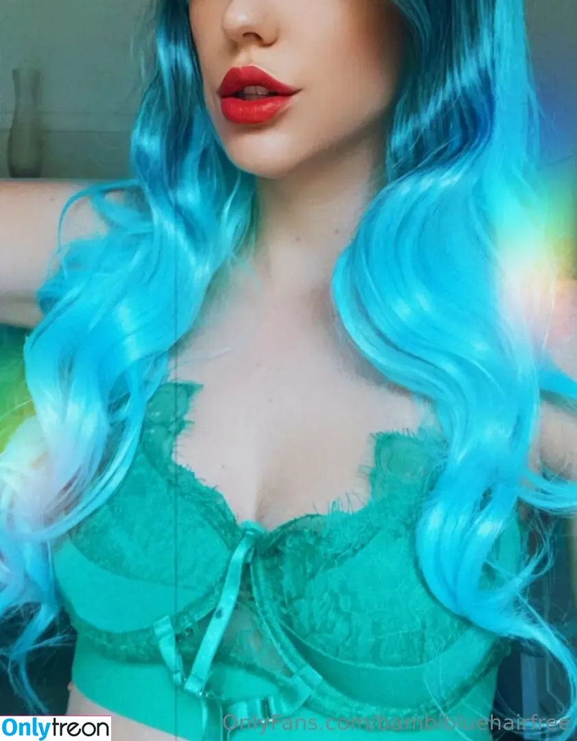 bambibluehairfree nude photo #0121 (bambiblueee)