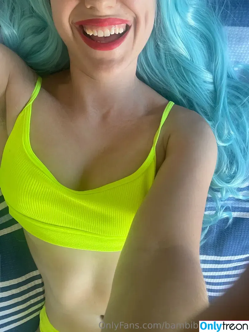 bambibluehairfree nude photo #0190 (bambiblueee)