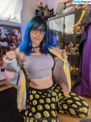 Bamzy Cosplay / bamzycosplay nude photo #0033
