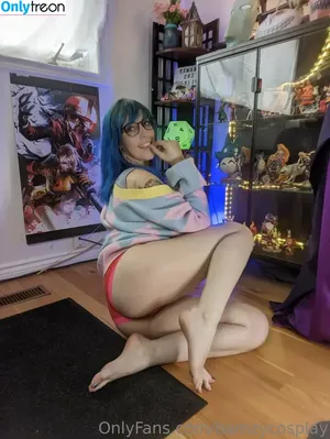 Bamzy Cosplay / bamzycosplay nude photo #0039