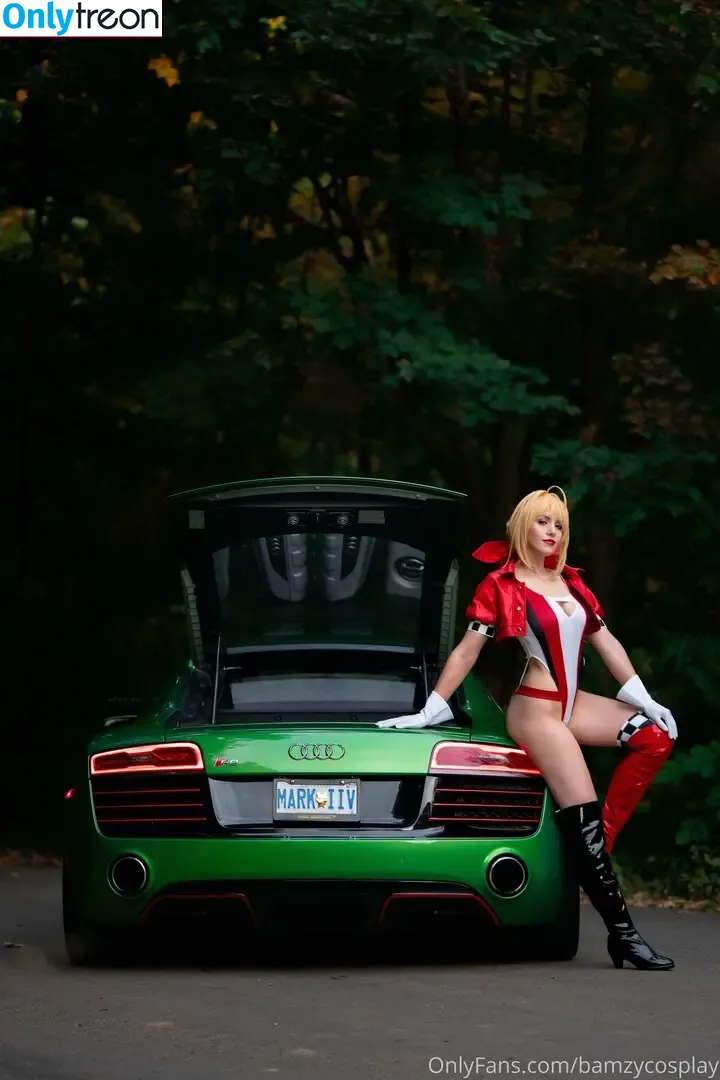 Bamzy Cosplay nude photo #0013 (bamzycosplay)