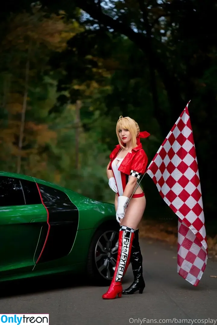 Bamzy Cosplay nude photo #0014 (bamzycosplay)