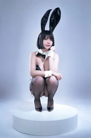 Banbanko / BANBANKO_ / 半半子 nude photo #0406