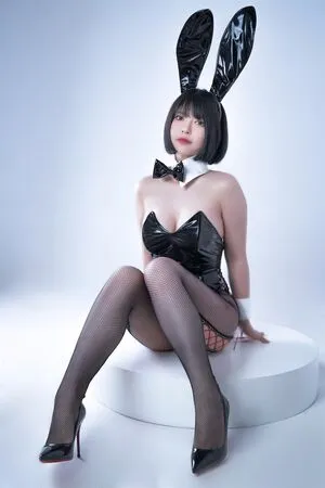 Banbanko / BANBANKO_ / 半半子 nude photo #0426