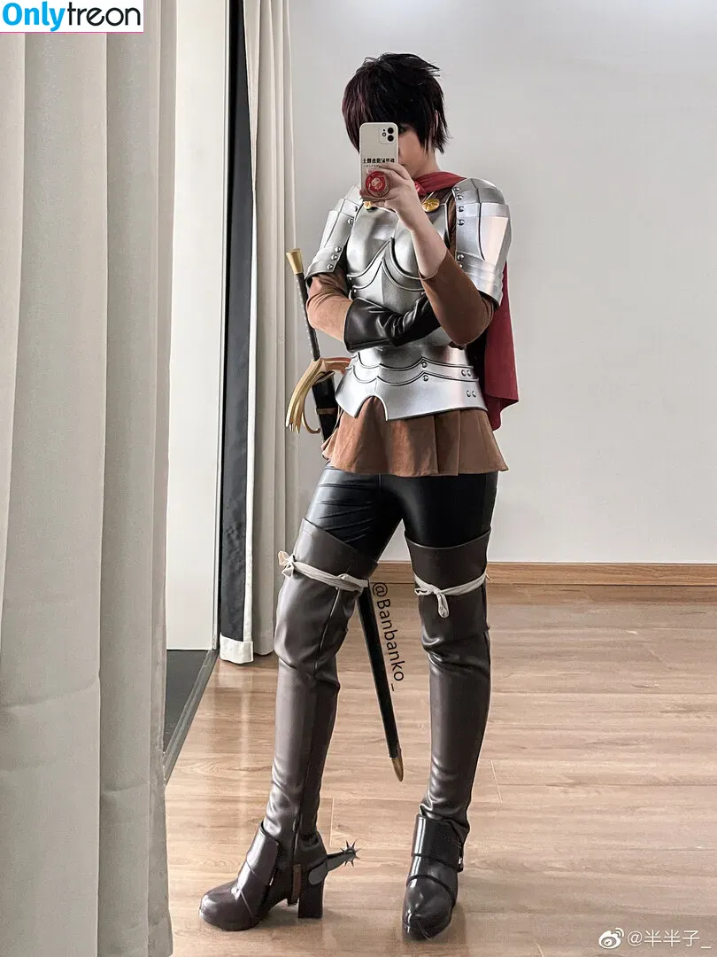 Banbanko nude photo #0251 (BANBANKO_ / 半半子)