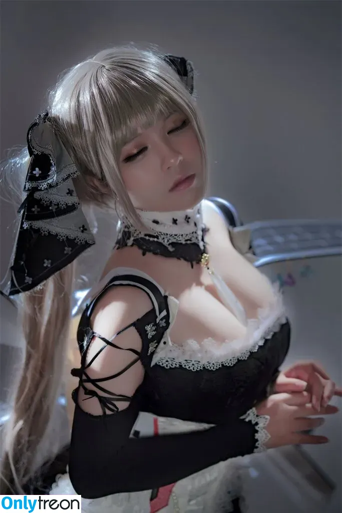 Banbanko nude photo #0270 (BANBANKO_ / 半半子)