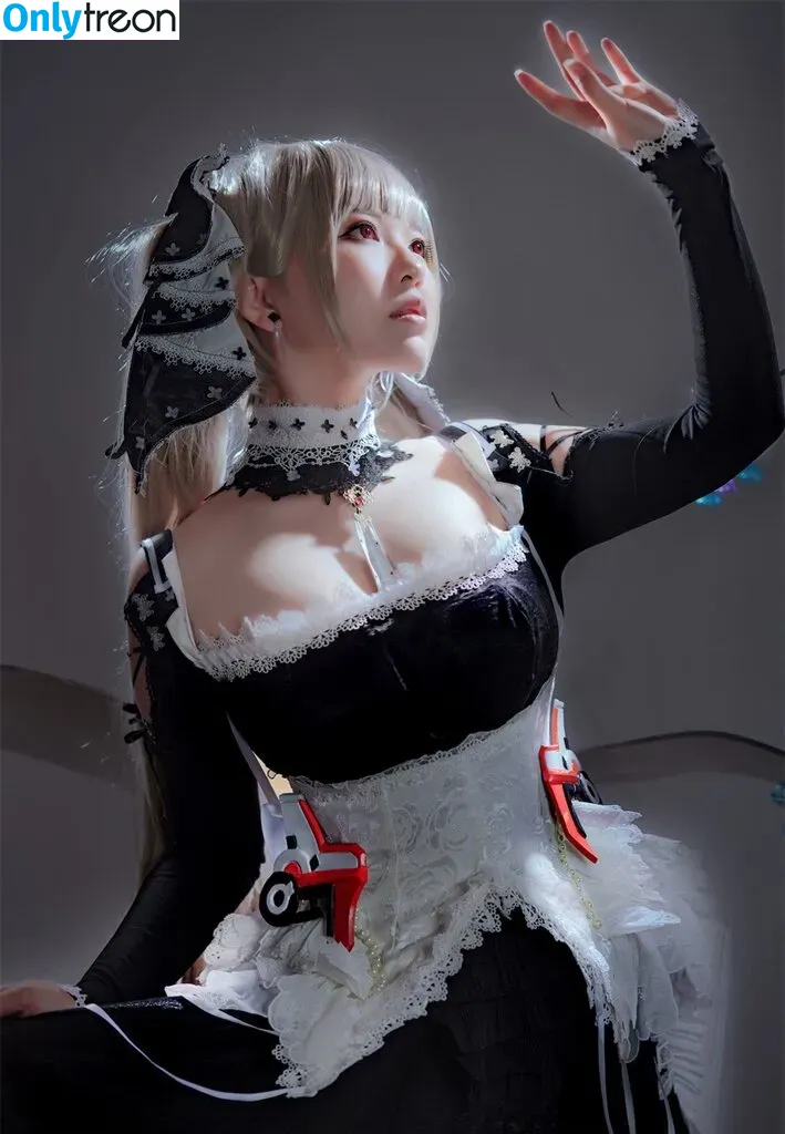 Banbanko nude photo #0271 (BANBANKO_ / 半半子)