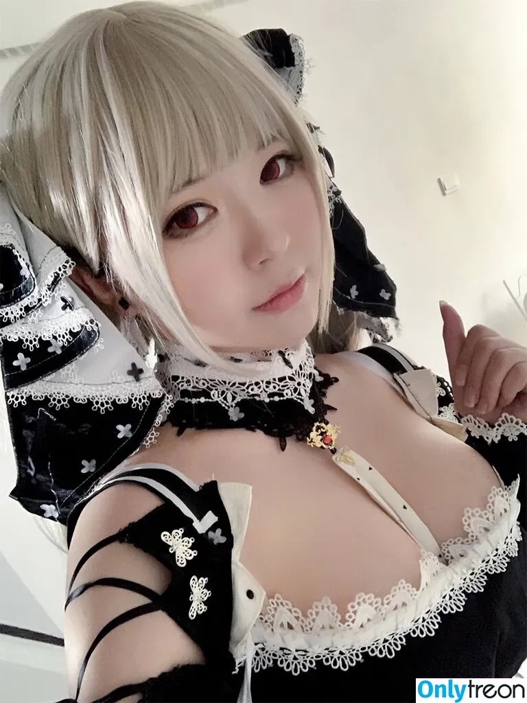 Banbanko nude photo #0277 (BANBANKO_ / 半半子)