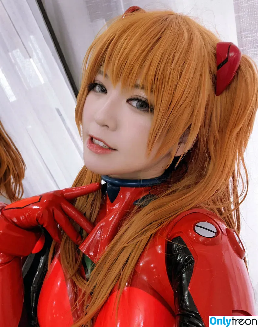 Banbanko nude photo #0323 (BANBANKO_ / 半半子)