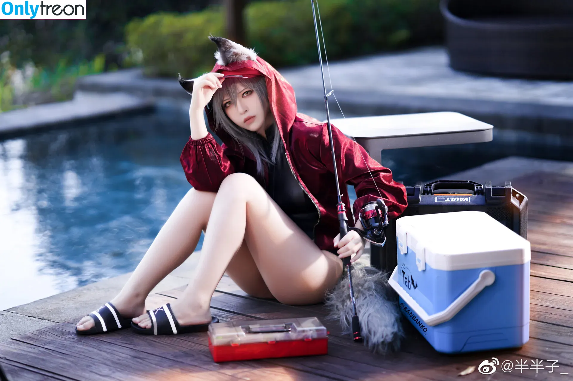 Banbanko nude photo #0342 (BANBANKO_ / 半半子)