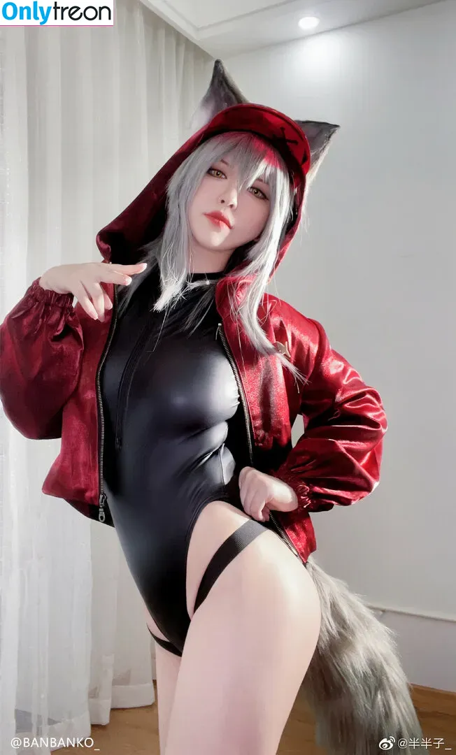 Banbanko nude photo #0345 (BANBANKO_ / 半半子)