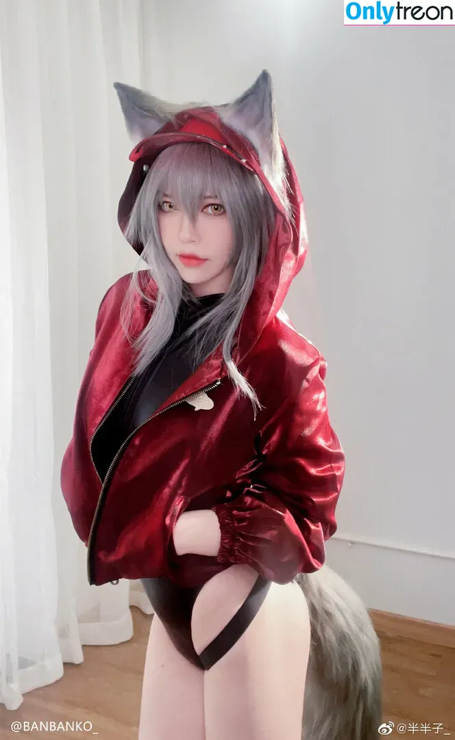 Banbanko nude photo #0346 (BANBANKO_ / 半半子)