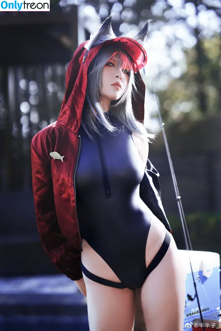 Banbanko nude photo #0360 (BANBANKO_ / 半半子)