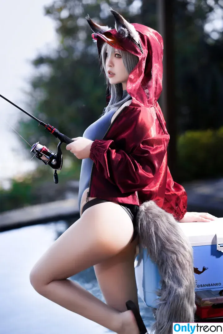 Banbanko nude photo #0361 (BANBANKO_ / 半半子)