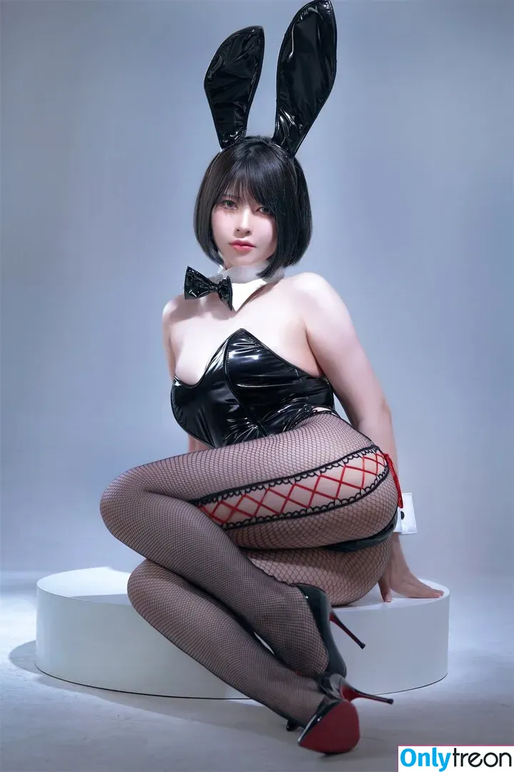 Banbanko nude photo #0455 (BANBANKO_ / 半半子)