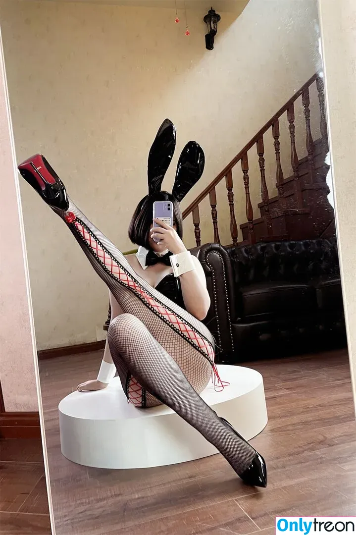 Banbanko nude photo #0464 (BANBANKO_ / 半半子)