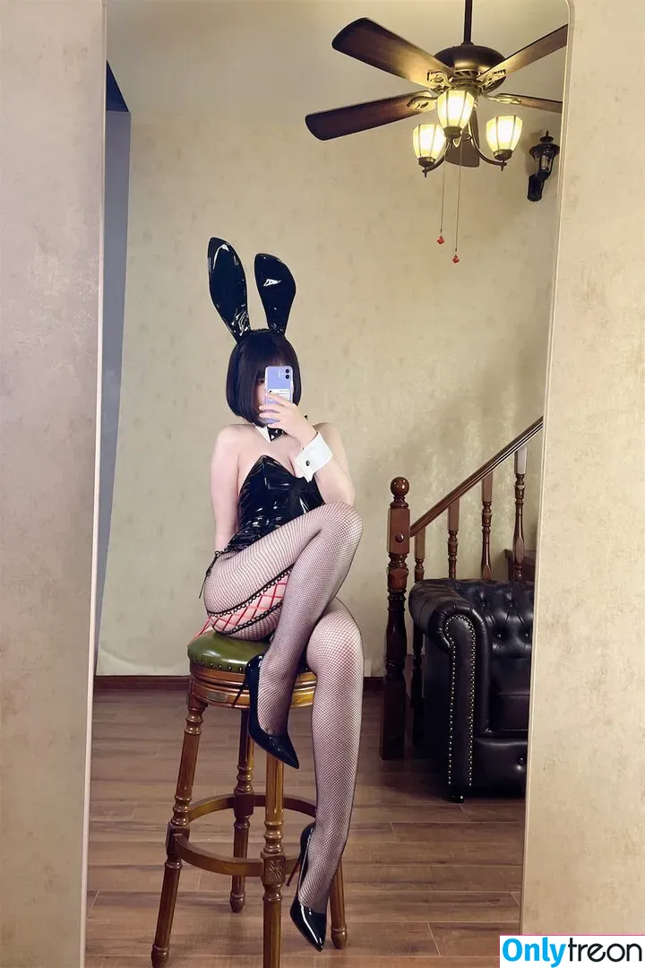 Banbanko nude photo #0466 (BANBANKO_ / 半半子)
