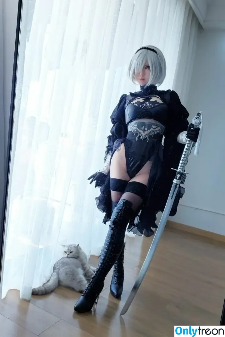 Banbanko nude photo #0801 (BANBANKO_ / 半半子)