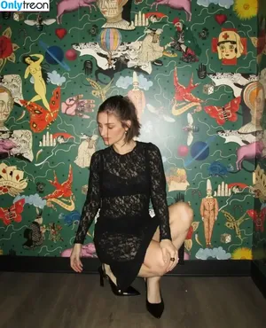 Banks / hernameisbanks nude photo #0156