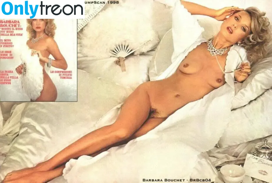 Barbara Bouchet nude photo #0040 (bambibouchet46ibbw / barbara.bouchet.official)