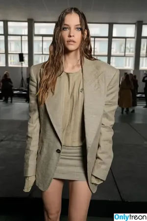 Barbara Palvin / realbarbarapalvin nude photo #0861