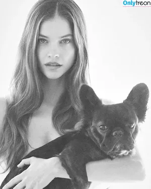 Barbara Palvin / realbarbarapalvin nude photo #0909