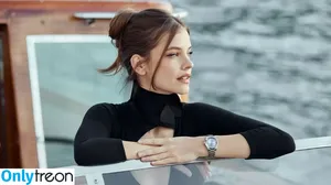 Barbara Palvin / realbarbarapalvin nude photo #1137