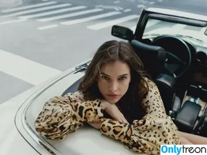 Barbara Palvin / realbarbarapalvin nude photo #1298