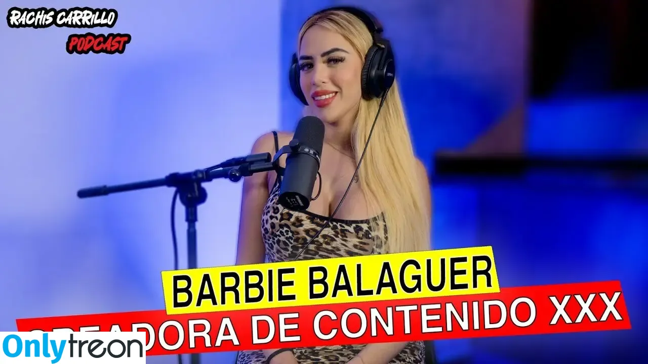 Barbie Balaguer nude photo #0008 (Barbie Balaguer)