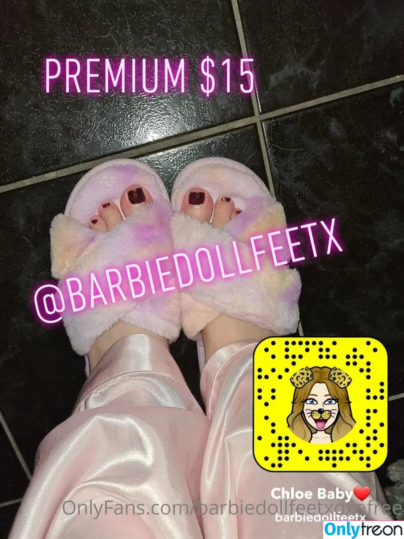 barbiedollfeetxoxofree nude photo #0025 (xblackdoll)