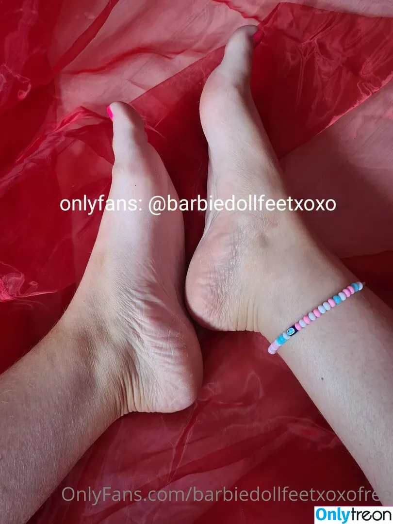 barbiedollfeetxoxofree nude photo #0029 (xblackdoll)