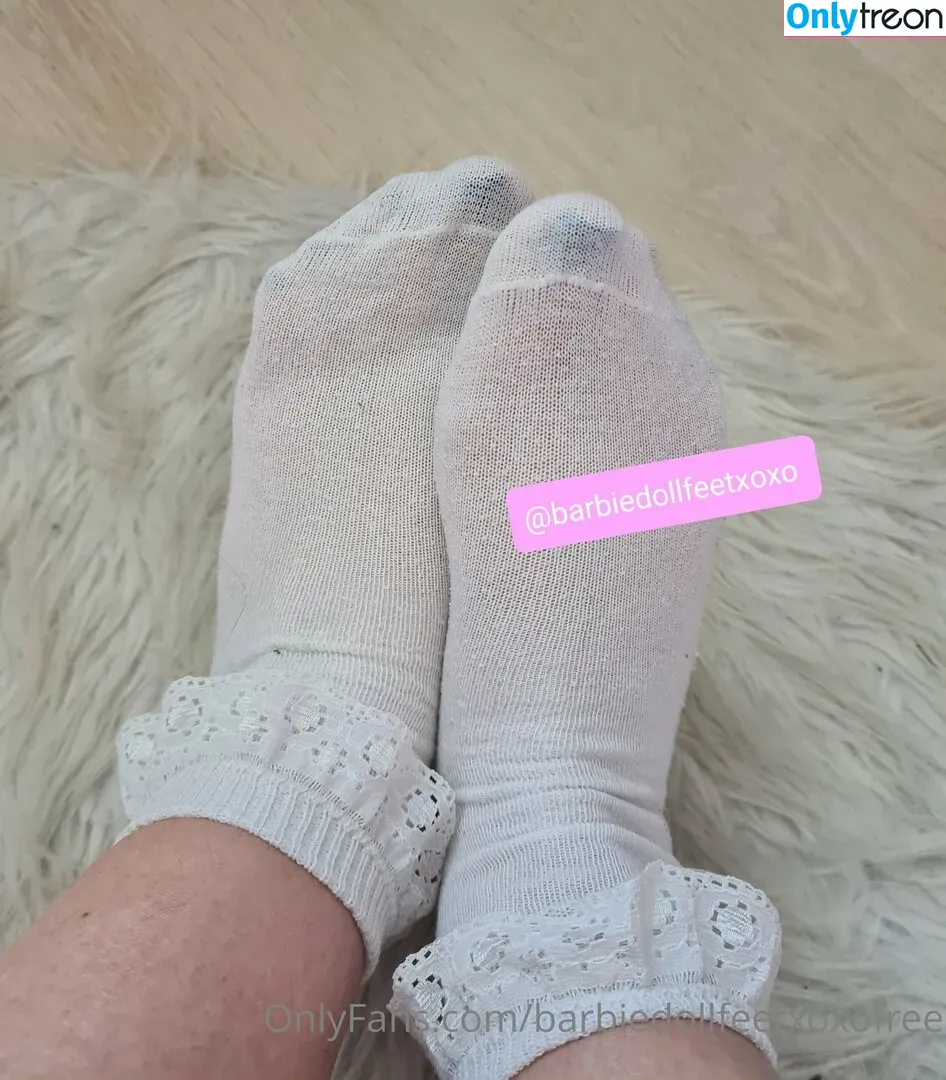 barbiedollfeetxoxofree nude photo #0037 (xblackdoll)