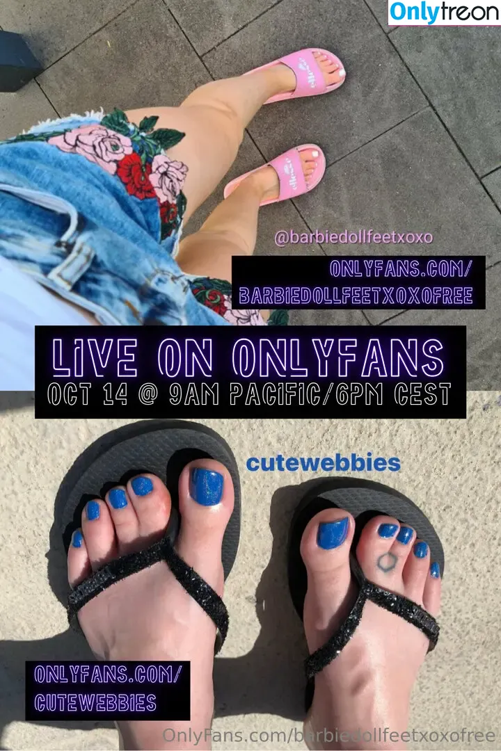 barbiedollfeetxoxofree nude photo #0111 (xblackdoll)
