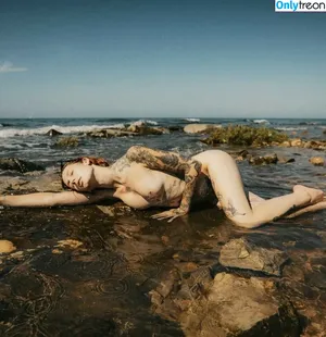 Barbora Aria / barboraariamodel nude photo #0150