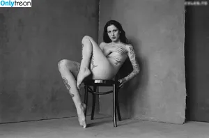 Barbora Aria / barboraariamodel nude photo #0170
