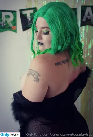 baronessvontcosplayfree / baronessvontcosplay nude photo #0398