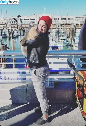 Bayley / Pamela Rose Martinez / bayley.r / itsmebayley nude photo #0052