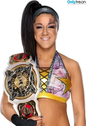 Bayley / Pamela Rose Martinez / bayley.r / itsmebayley nude photo #0080