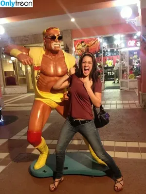 Bayley / Pamela Rose Martinez / bayley.r / itsmebayley nude photo #0103