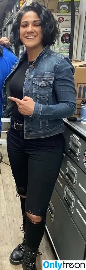 Bayley / Pamela Rose Martinez / bayley.r / itsmebayley nude photo #0108
