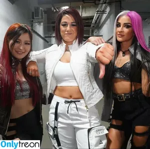 Bayley / Pamela Rose Martinez / bayley.r / itsmebayley nude photo #0121