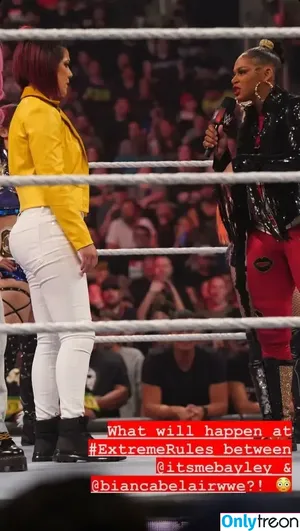 Bayley / Pamela Rose Martinez / bayley.r / itsmebayley nude photo #0134