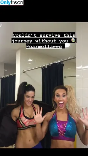 Bayley / Pamela Rose Martinez / bayley.r / itsmebayley nude photo #0140