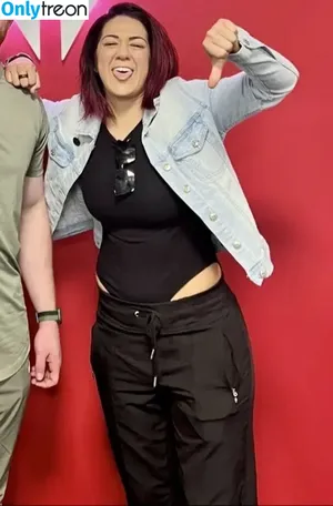 Bayley / Pamela Rose Martinez / bayley.r / itsmebayley nude photo #0201