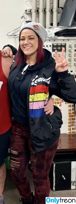 Bayley / Pamela Rose Martinez / bayley.r / itsmebayley nude photo #0202